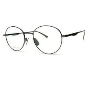 Gucci Men's Ruthenium Eyeglasses!